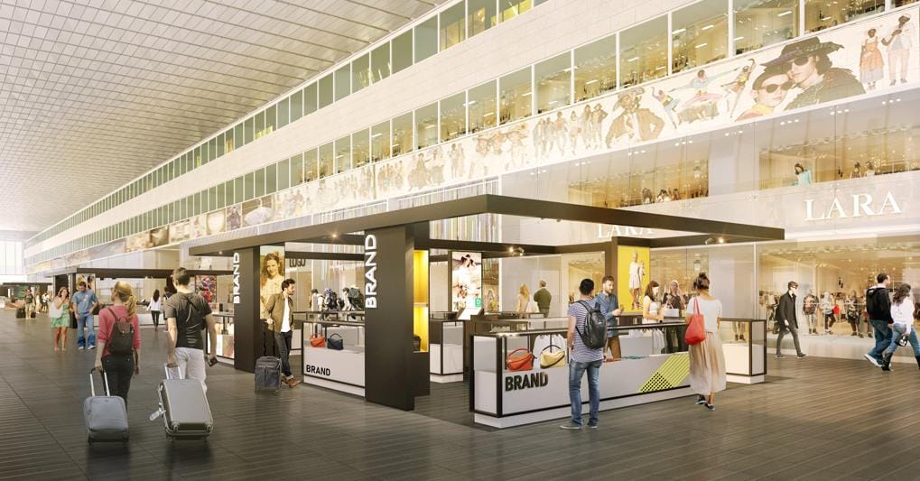 Negozio adidas stazione shop termini roma